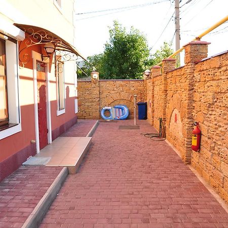 Inn Na Bugaze Karolino-Buhaz Exterior foto