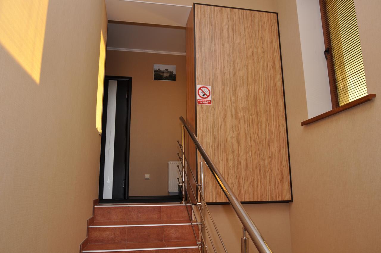 Inn Na Bugaze Karolino-Buhaz Exterior foto