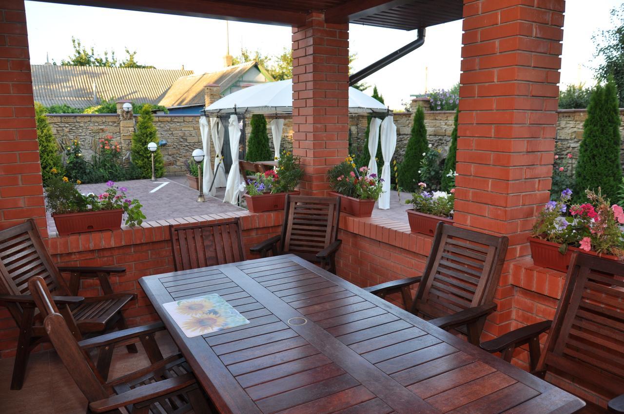Inn Na Bugaze Karolino-Buhaz Exterior foto