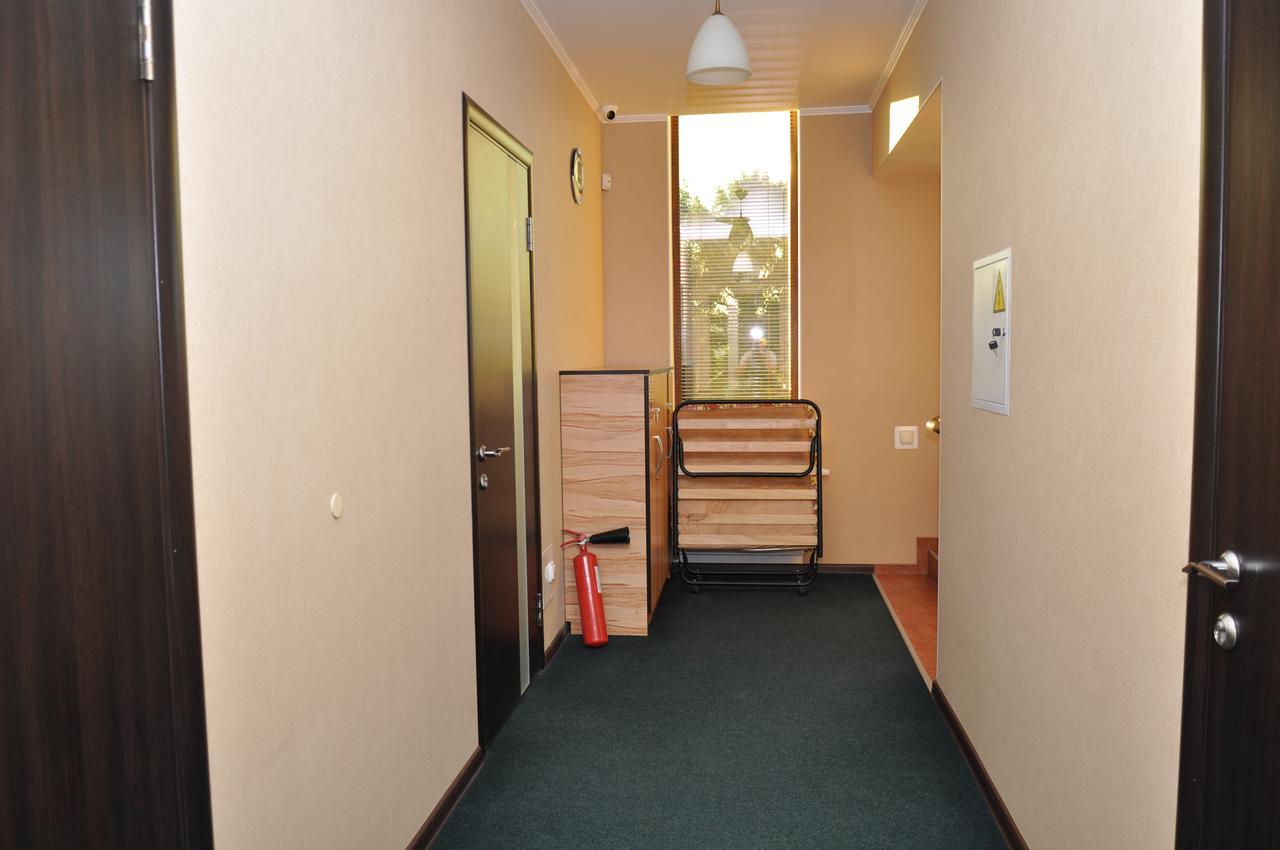 Inn Na Bugaze Karolino-Buhaz Exterior foto