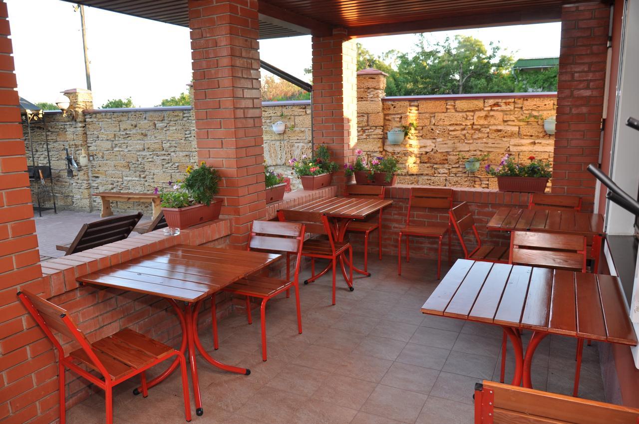 Inn Na Bugaze Karolino-Buhaz Exterior foto