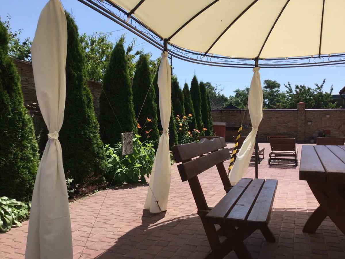 Inn Na Bugaze Karolino-Buhaz Exterior foto