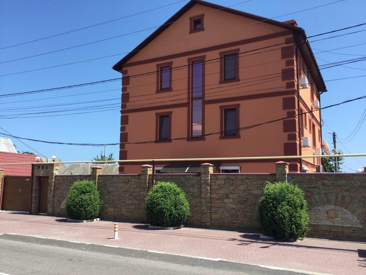 Inn Na Bugaze Karolino-Buhaz Exterior foto