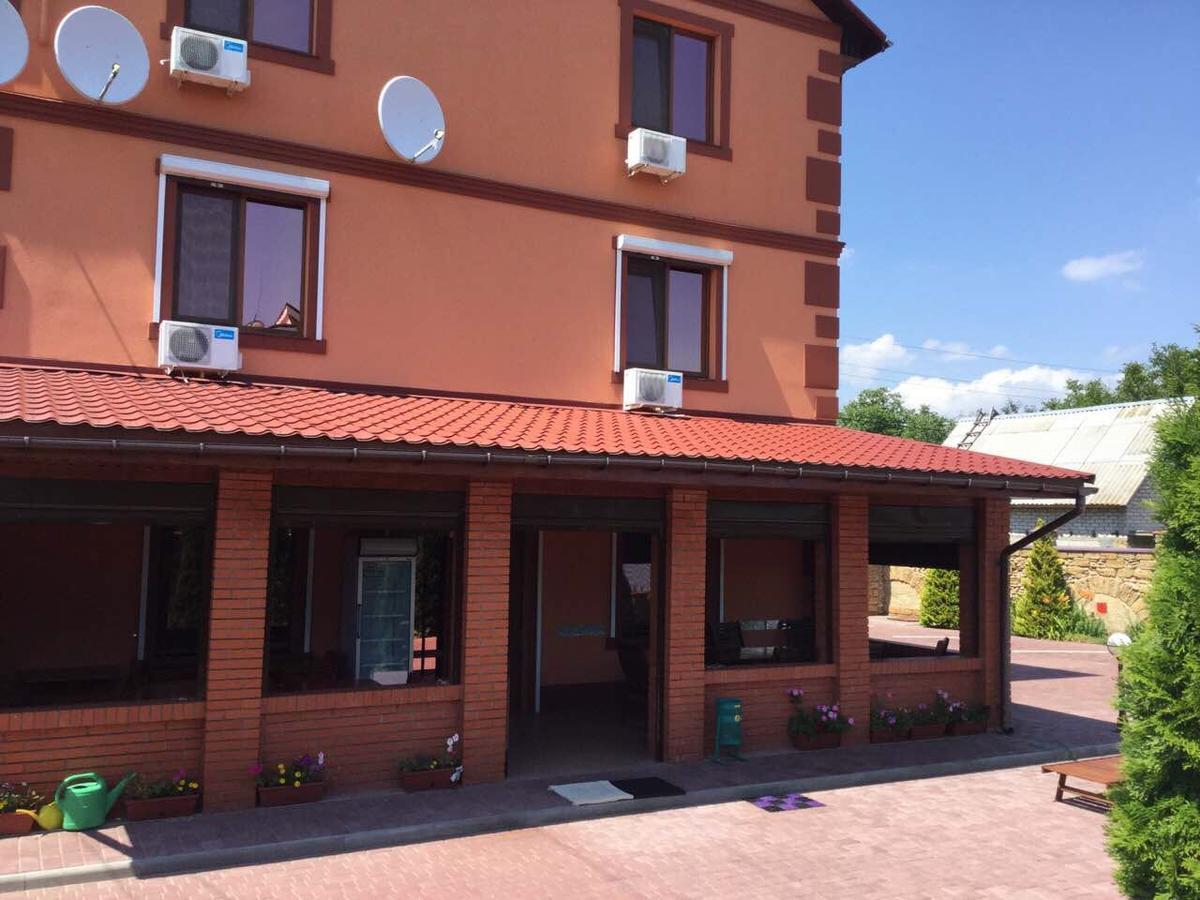 Inn Na Bugaze Karolino-Buhaz Exterior foto