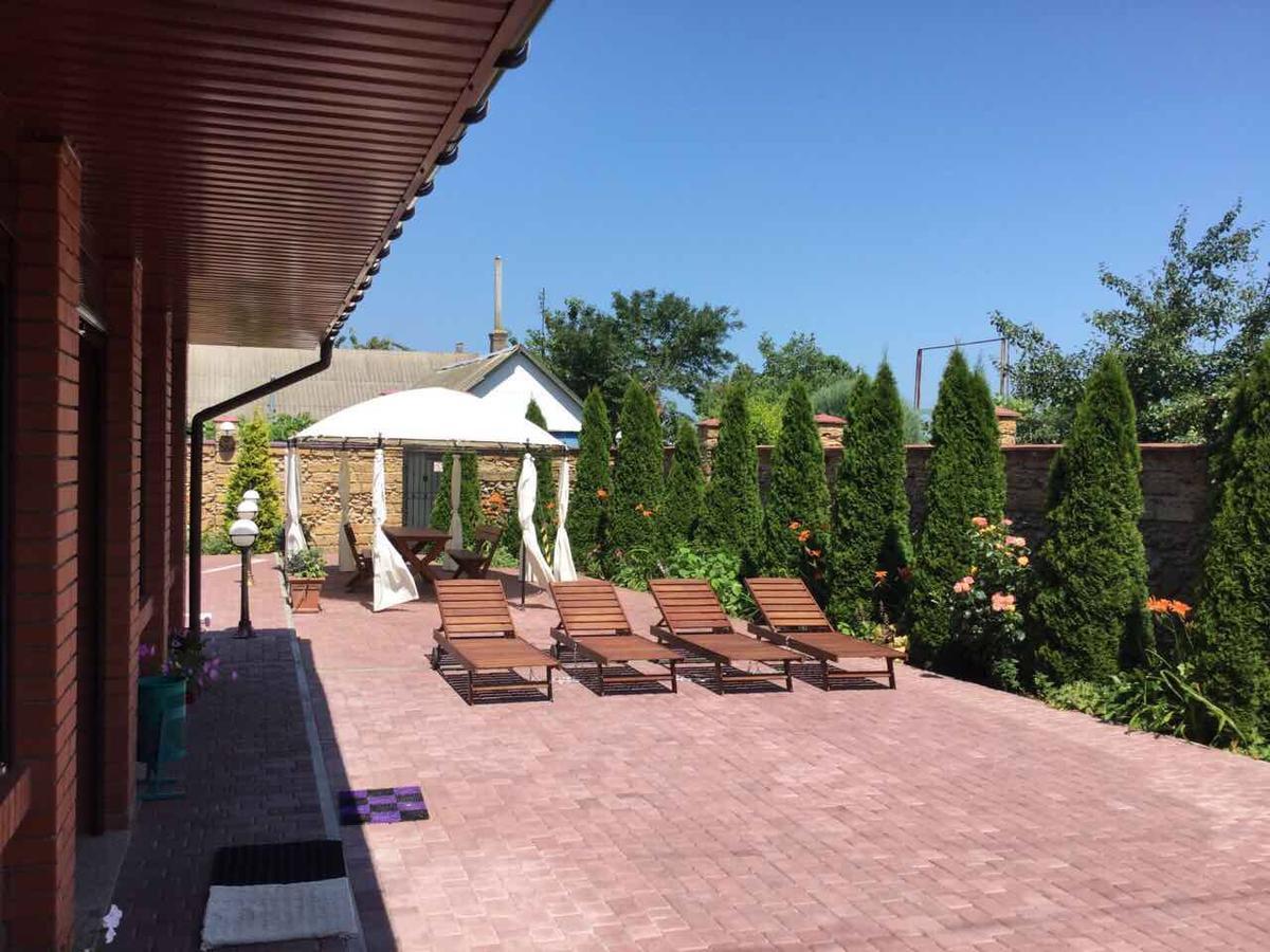 Inn Na Bugaze Karolino-Buhaz Exterior foto